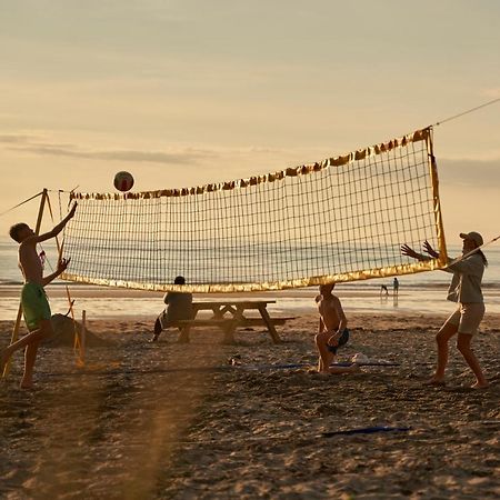 מלון ראמברג Lofoten Beach Camp מראה חיצוני תמונה