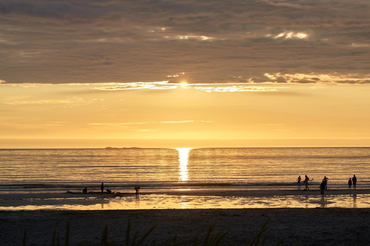 מלון ראמברג Lofoten Beach Camp מראה חיצוני תמונה